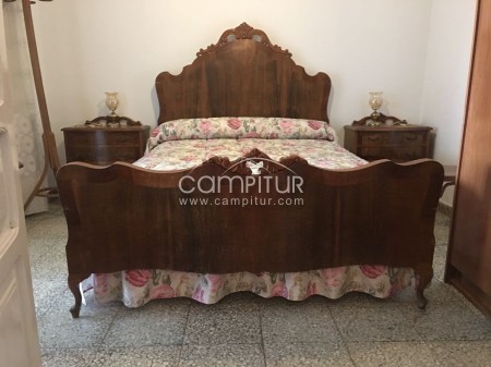 dormitorio antiguo
