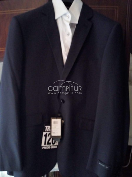 Vendo traje de caballero