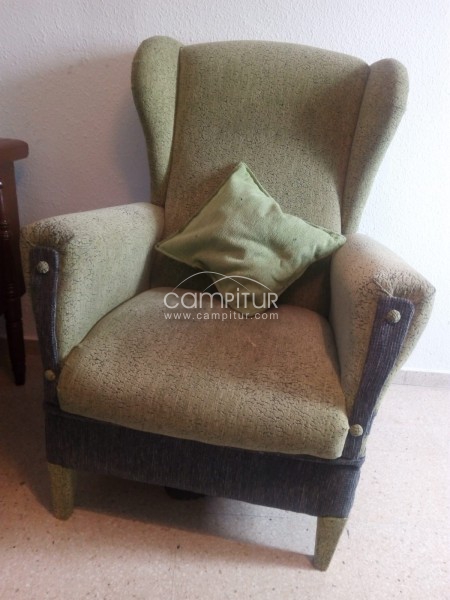 Vendo sillon orejon