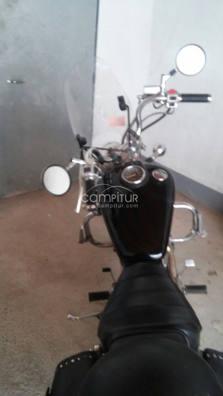 Foto 4 de Vendo Suzuki savage 650cc