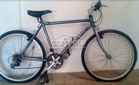 Vendo bicicleta de montaña 