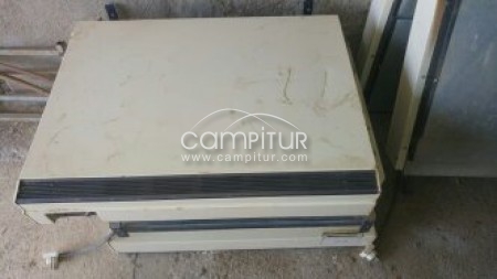 VENDO ACUMULADORES ELECTRICO