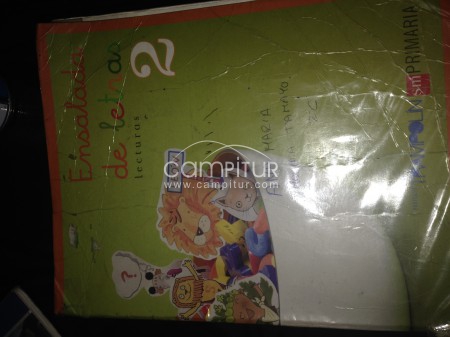 Libro de texto