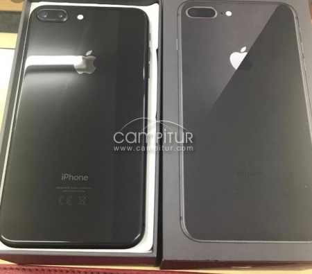 iPhone 8 Plus 