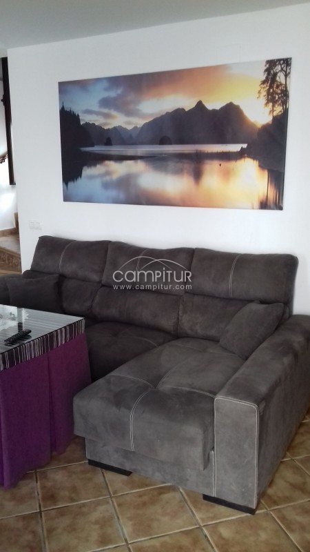 Venta de casa amueblada