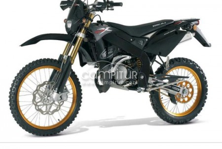 Vengo Rieju MRX Black Edición