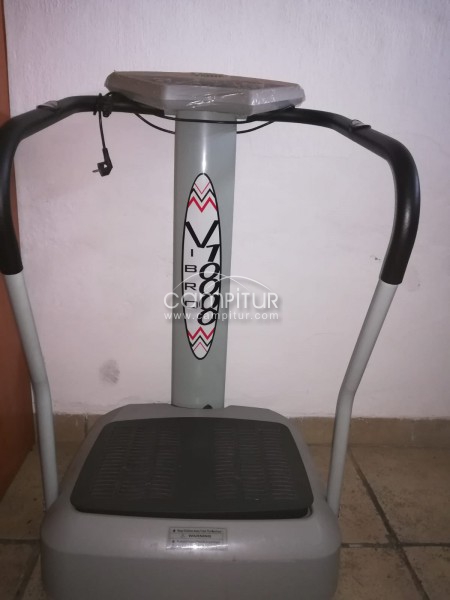 Foto 3 de Maquina vibradora para hacer ejercicios