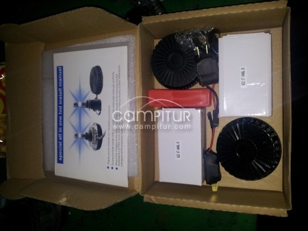 kit de xenon h7 can bus