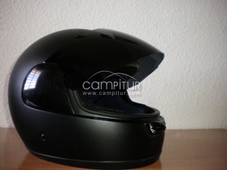 Vendo Casco Negro sin estrenar