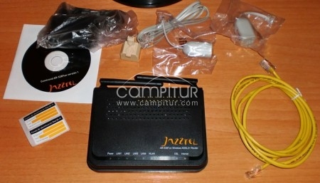 Vendo Router Wi-Fi Jazztel AR-5387un
