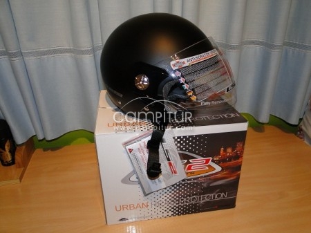 Casco de moto Ls2