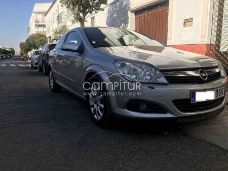 Foto 4 de Opel Astra GTC 1.7 CDTI