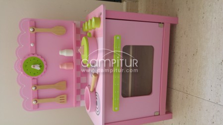vendo cocina juguete niña