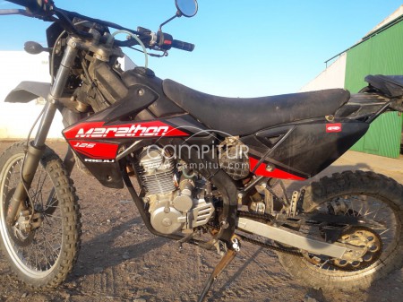 Moto Rieju Marathon 125cc