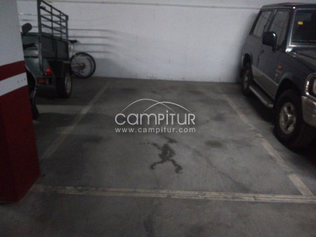 SE VENDE PLAZA DE GARAJE
