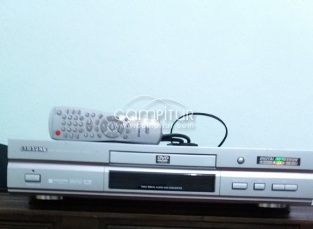 DVD SAMSUNG  MUY POCO USO  SE VENDE