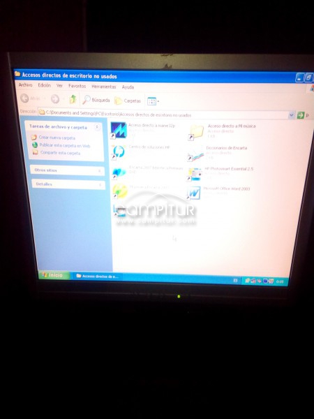 Vendo ordenador de sobremesa como nuevo