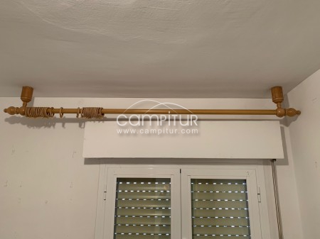 barras de cortinas