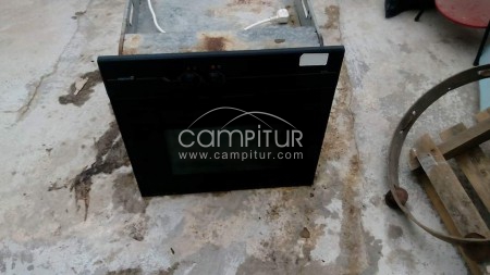 Horno eléctrico