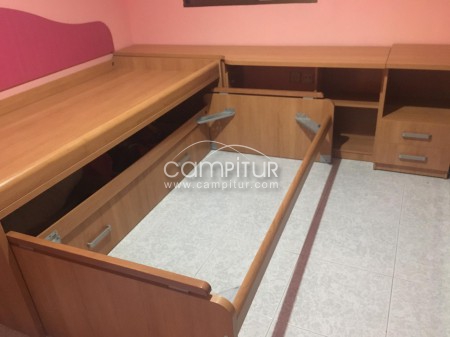 Se vende dormitorio juvenil modular