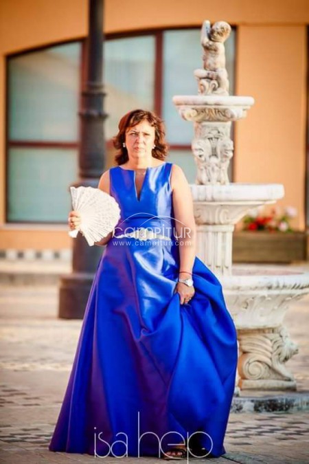 Vestido de fiesta