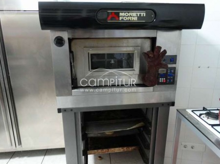 Se vende Maquinaria de hostelería