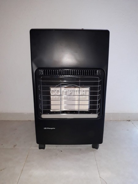 SE VENDE ESTUFA CATALITICA MARCA ORBEGOZO EN PERFECTO ESTADO