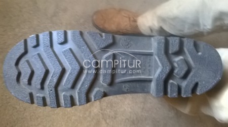 botas de goma para agua