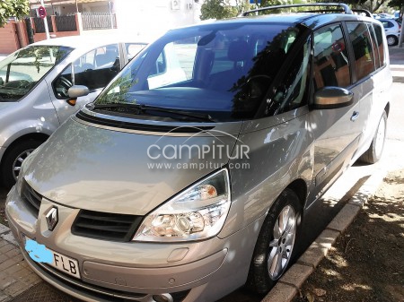  SE VENDE RENAULT ESPACE DYNAMIQUE   2.0 DCI Año: 2007 Km: 164000  7 PLAZAS