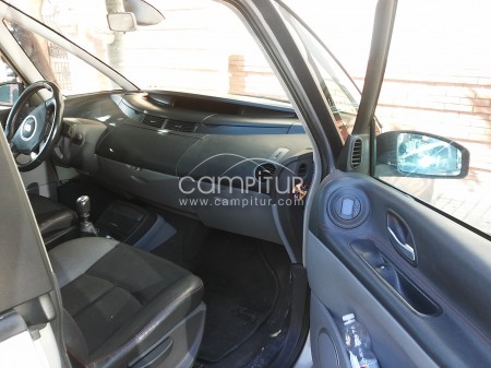 Foto 4 de  SE VENDE RENAULT ESPACE DYNAMIQUE   2.0 DCI Año: 2007 Km: 164000  7 PLAZAS
