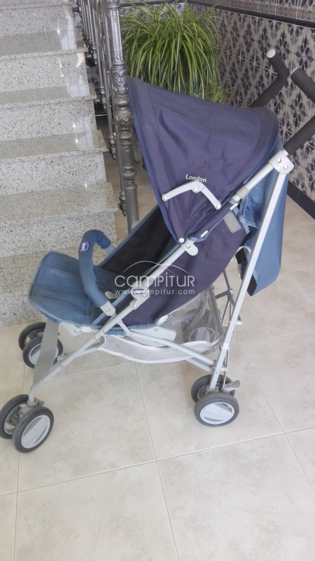 Sillita paseo niña