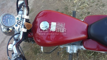 Foto 4 de SE VENDE MOTO SEMINUEVA