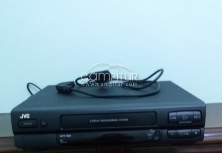 VENDO VHS MARCA JVC / GRABADOR 