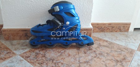 SE VENDEN PATINES ADAPTABLES 