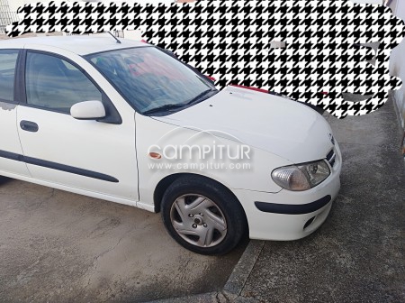 Nissan almera 2.2D.i