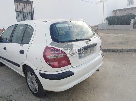 Foto 2 de Nissan almera 2.2D.i
