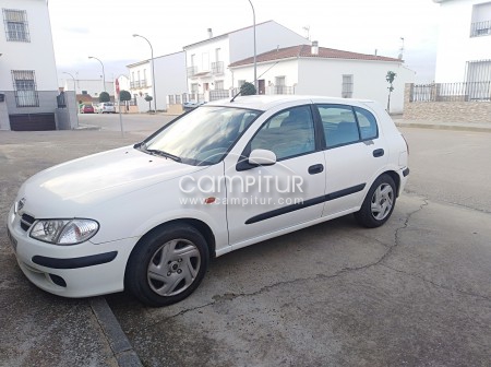 Foto 4 de Nissan almera 2.2D.i