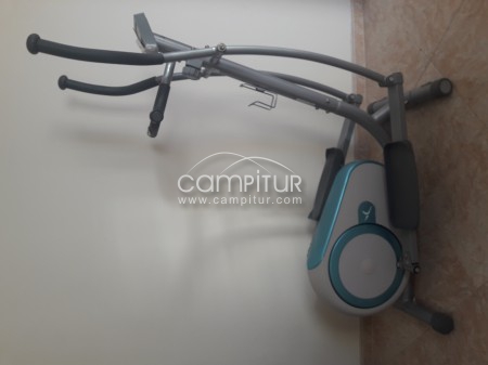 Vendo bicicleta elíptica 
