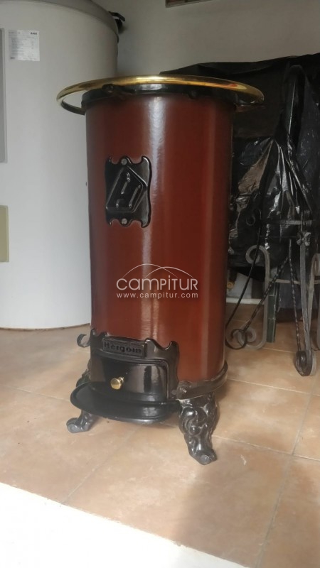 Se Vende Estufa Hergom Lebeña