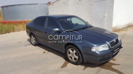 Coche Skoda Octavia