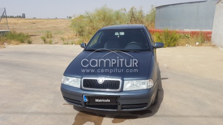 Foto 2 de Coche Skoda Octavia