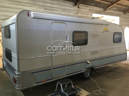 VENDO CARAVANA