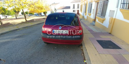 Se vende renault clio