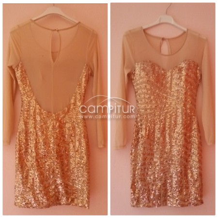 VESTIDOS DE FIESTA NUEVOS 