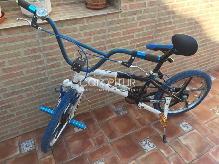 Se vende bicicleta