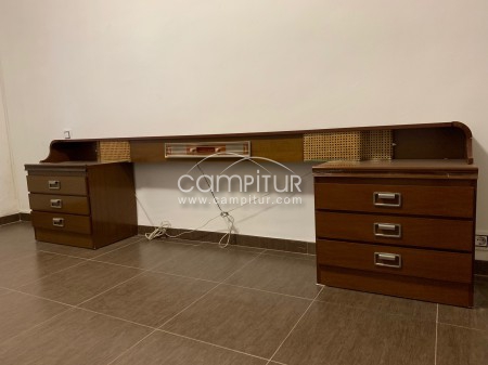 Vendo mesillas y Cómoda