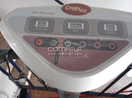 Plataforma Vibratoria 