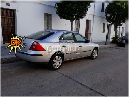 Foto 2 de SE VENDE FORD MONDEO AÑO 2005