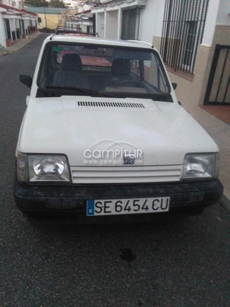 Vendo seat panda marbella
