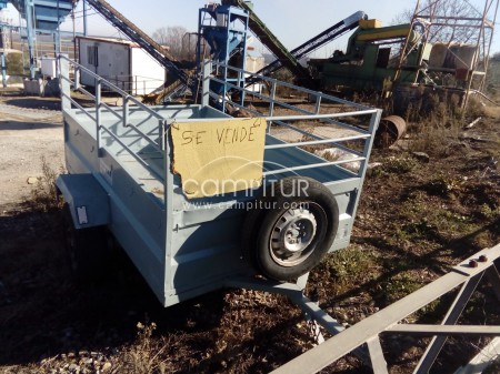Foto 3 de Se vende carrito marca ALE